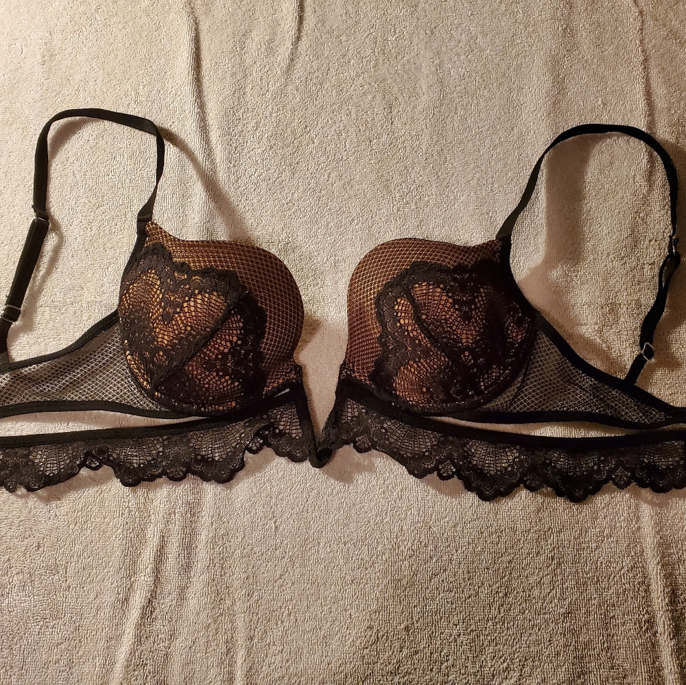 Thistle & Spice Lacy Lingerie Bra